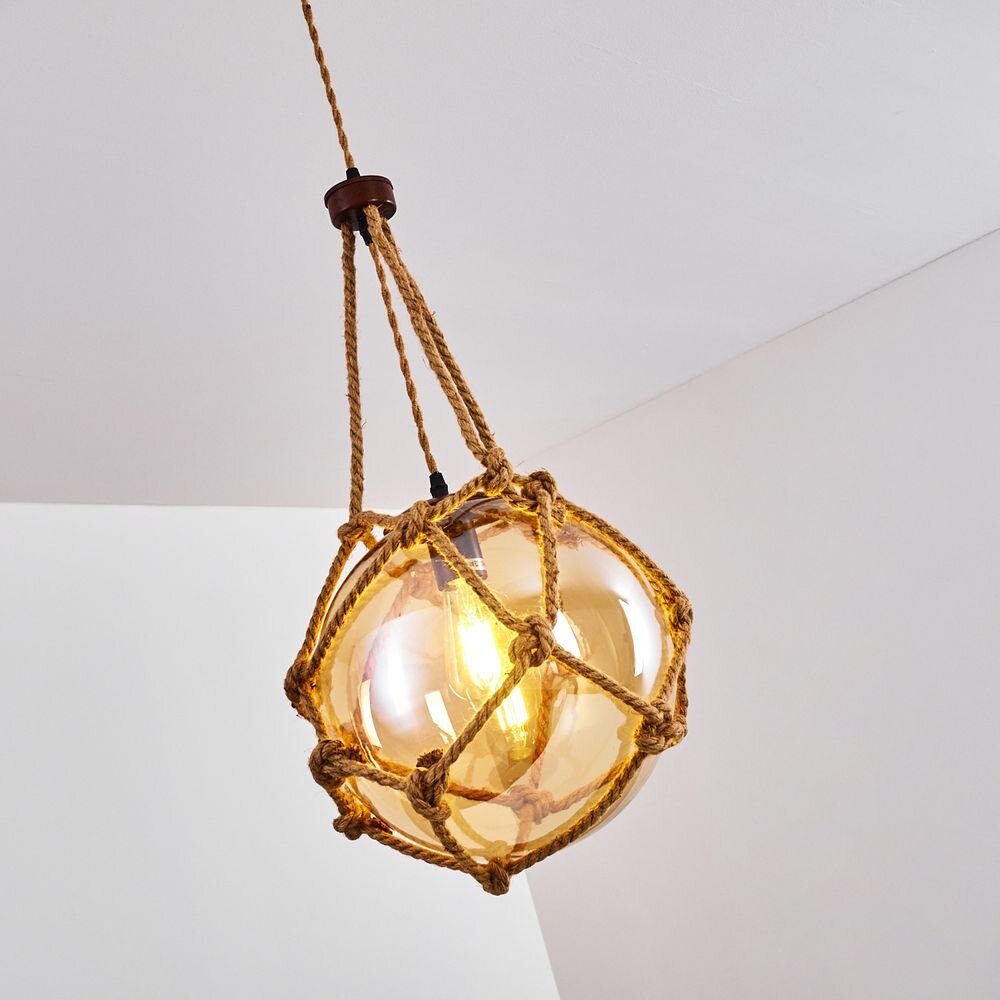 Eslov Rope Lamp