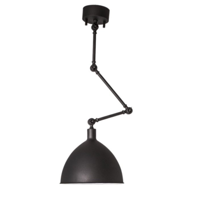 By Rydens Bazar pendant lamp black