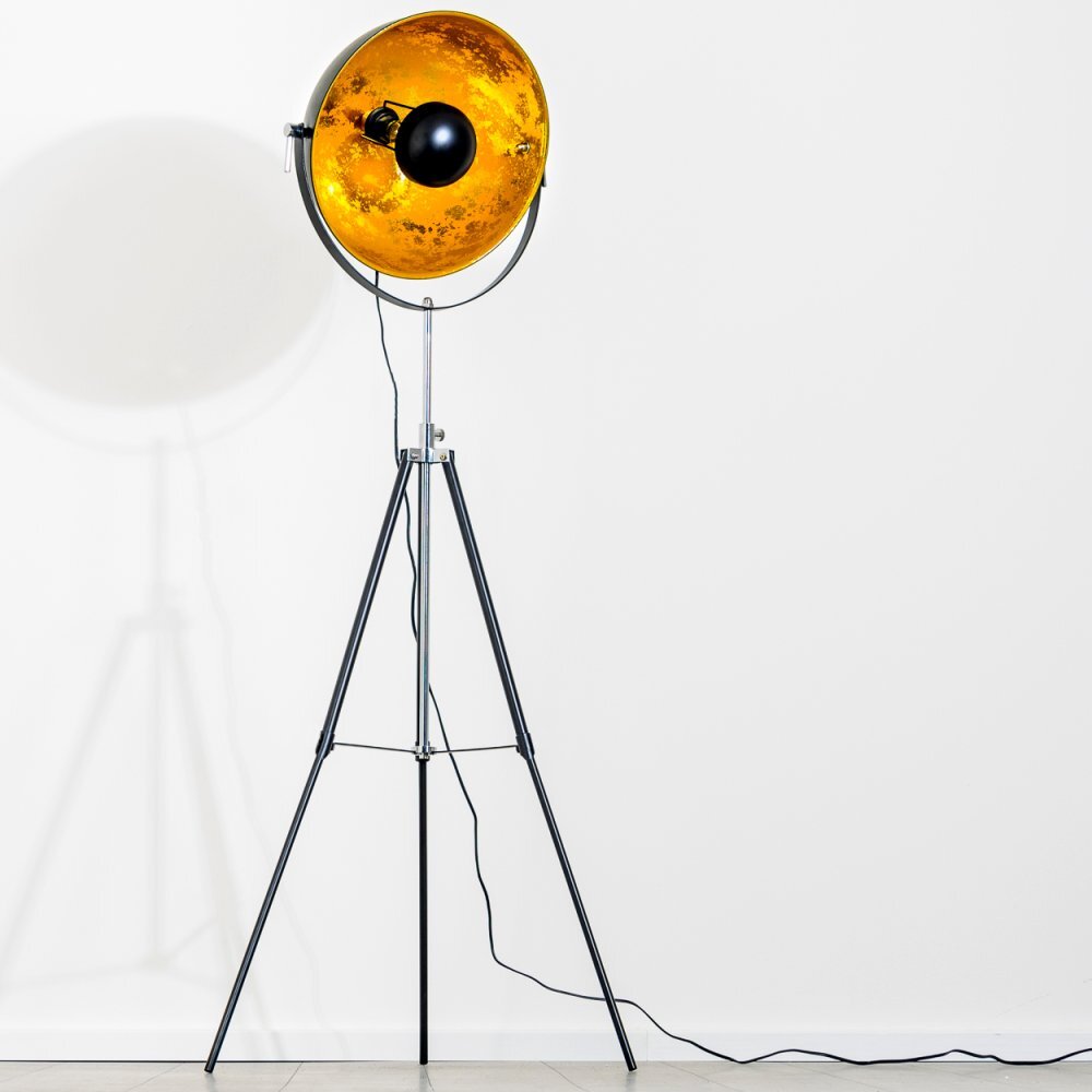 Saturn floor lamp