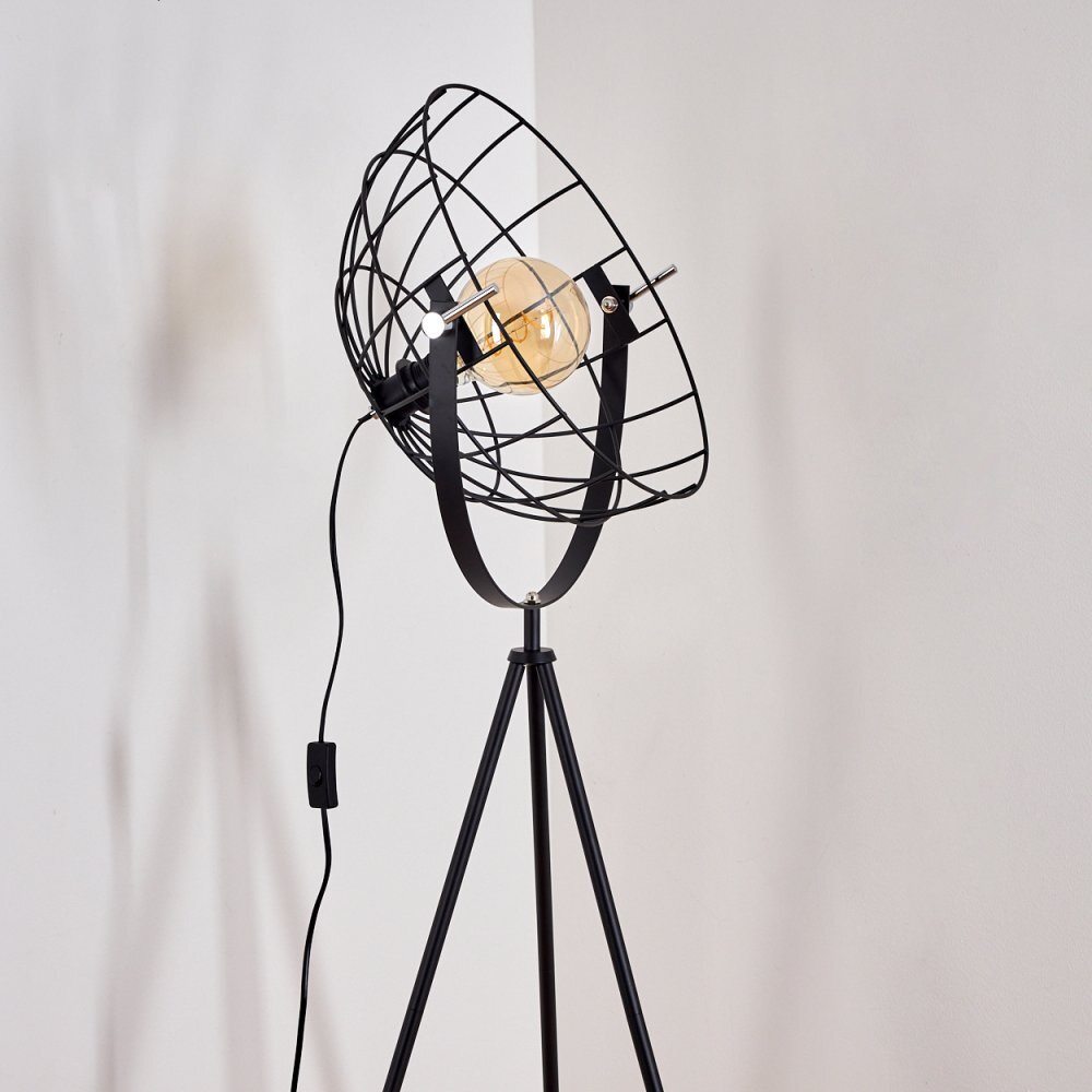 Saturn floor lamp