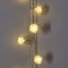 SONDRIO rope lights LED, 20-light sources