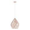 Eglo CARLTON-P Pendant Light orange, 1-light source