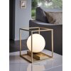 Eglo VALLASPRA Table Lamp champagne, 1-light source