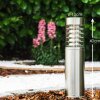 Dakar Outdoor Floor Lamp stainless steel, 1-light source