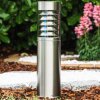 Dakar Outdoor Floor Lamp stainless steel, 1-light source