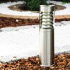 Dakar Outdoor Floor Lamp stainless steel, 1-light source