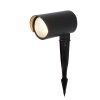 Lucide MANAL Garden Spotlight LED anthracite, 1-light source