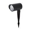 Lucide MANAL Garden Spotlight LED anthracite, 1-light source