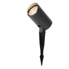 Lucide MANAL Garden Spotlight LED anthracite, 1-light source