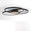 Skanes Ceiling Light LED black, 1-light source