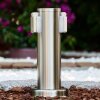 Catania outdoor socket stainless steel