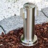 Catania outdoor socket stainless steel