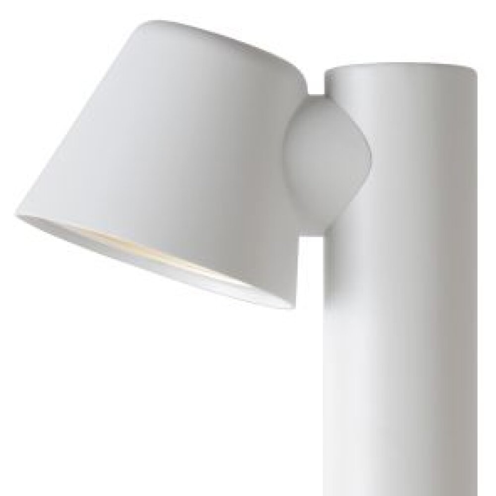 Lucide DINGO-LED bollard light white, 1-light source