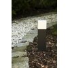 Trio HUDSON outdoor floor lamp black, 1-light source