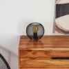 LUENA Table lamp black, 1-light source