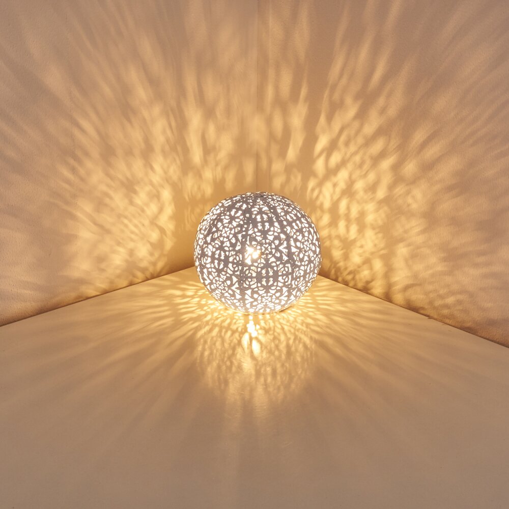 KOBENHAVN Table Lamp white, 1-light source