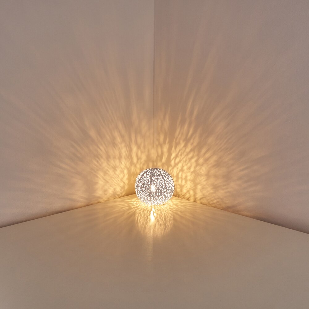 KOBENHAVN Table Lamp white, 1-light source