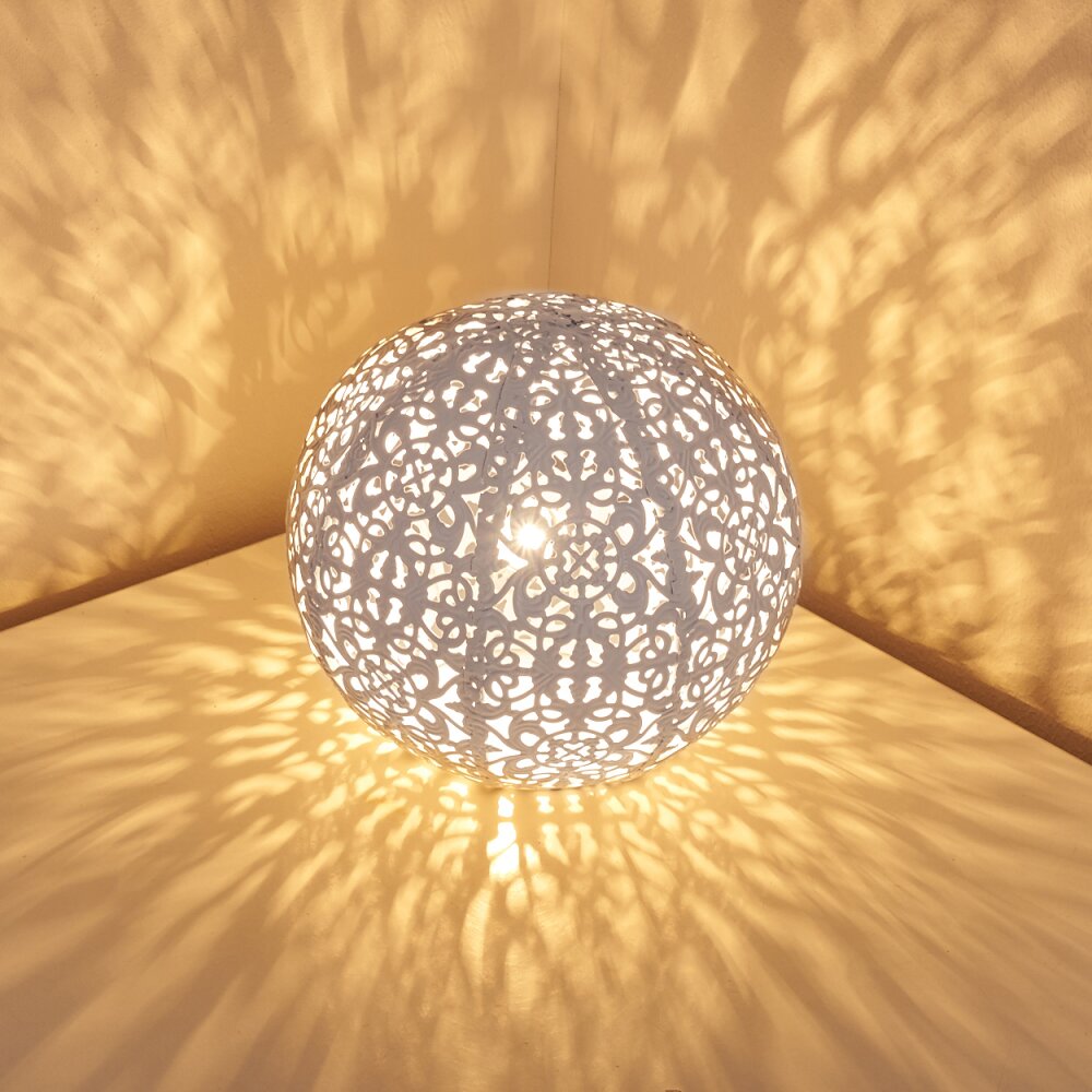 KOBENHAVN Table Lamp white, 1-light source