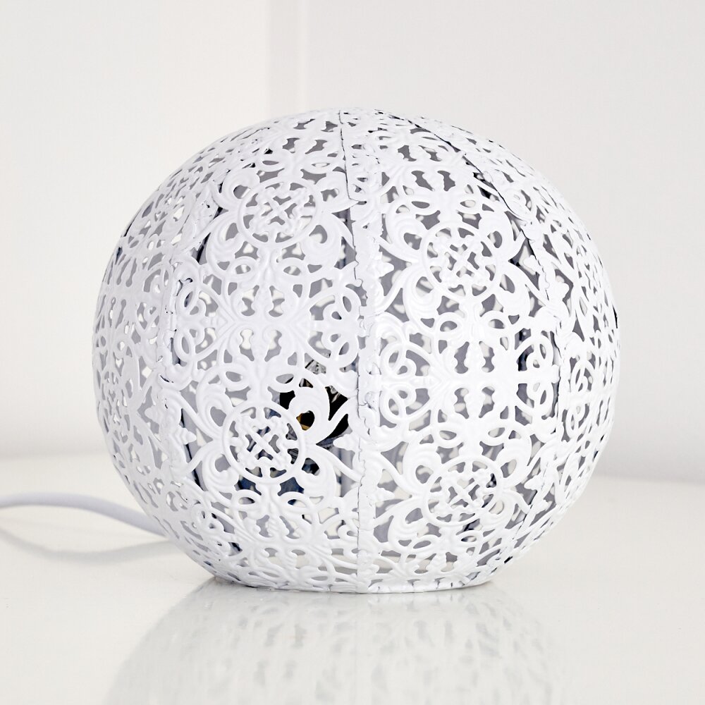 KOBENHAVN Table Lamp white, 1-light source