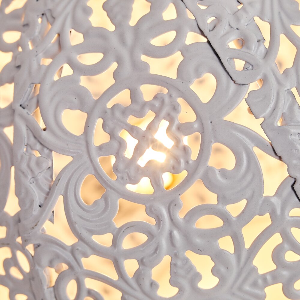 KOBENHAVN Table Lamp white, 1-light source