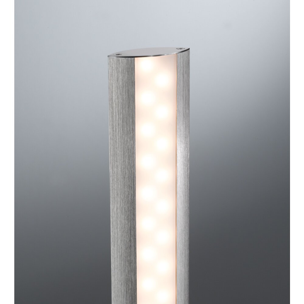 Fischer & Honsel  BEAT TW Floor Lamp LED aluminium, 1-light source