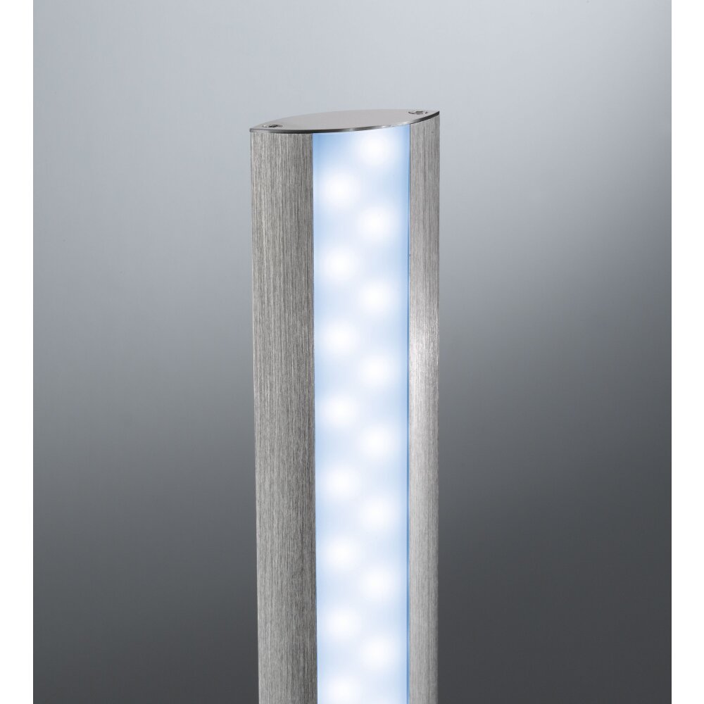Fischer & Honsel  BEAT TW Floor Lamp LED aluminium, 1-light source