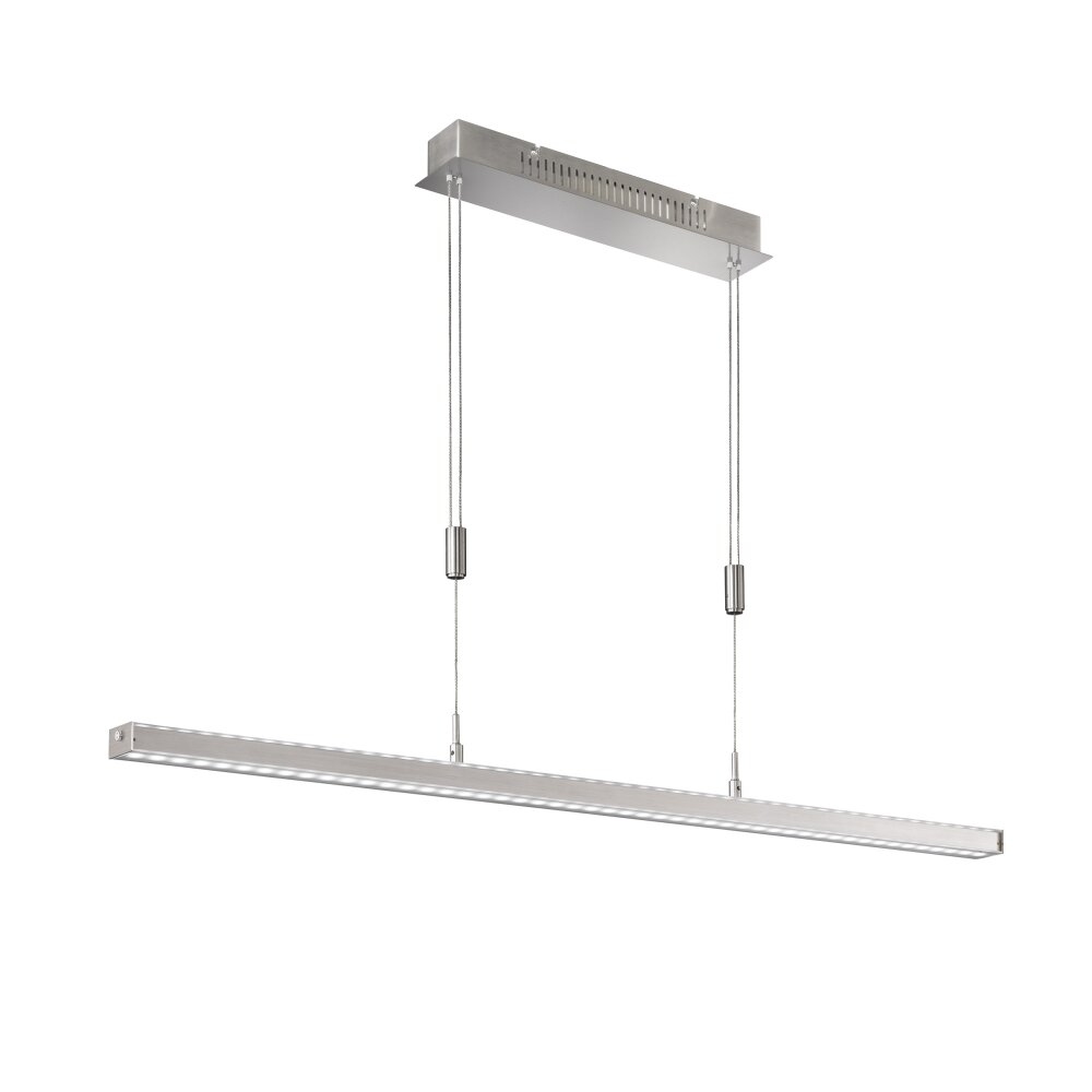 Fischer & Honsel  VITAN TW Pendant Light LED matt nickel, 1-light source