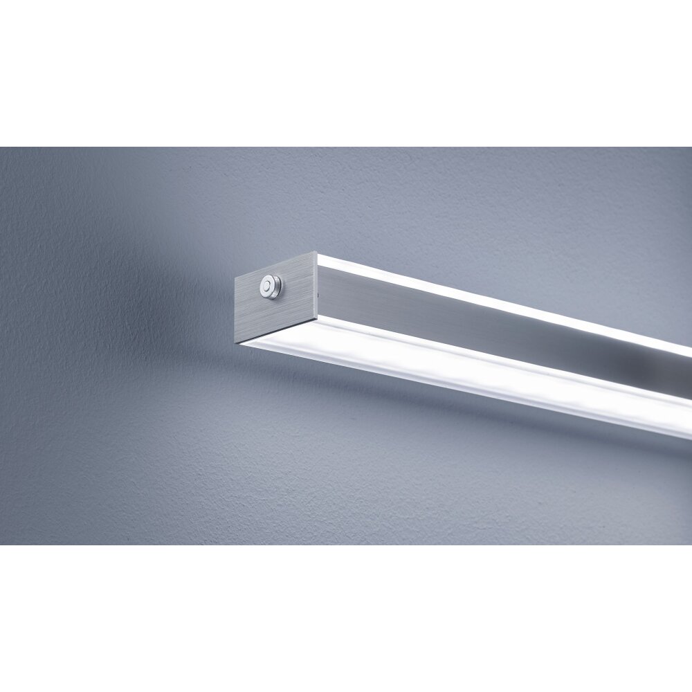 Fischer & Honsel  VITAN TW Pendant Light LED matt nickel, 1-light source