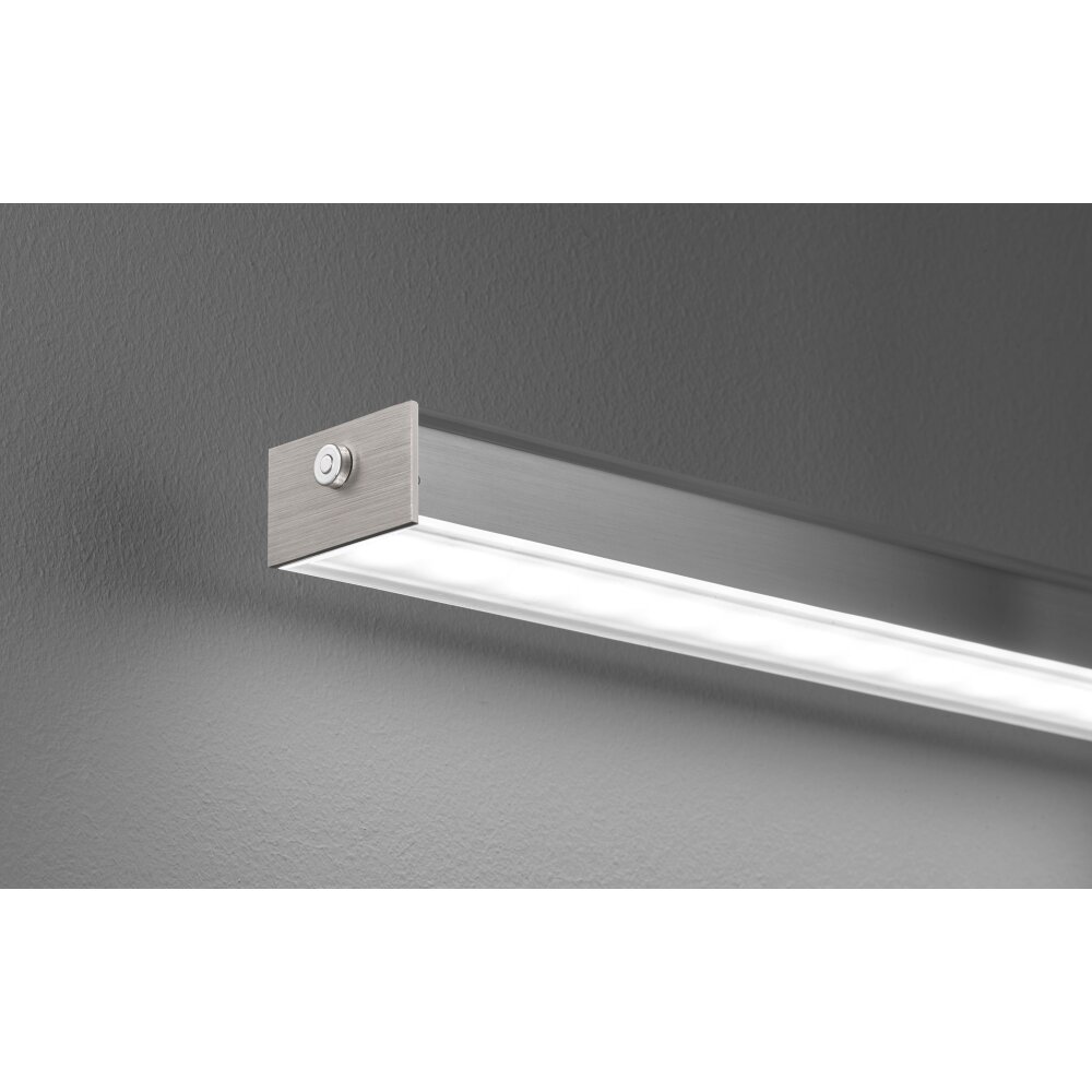 Fischer & Honsel  VITAN TW Pendant Light LED matt nickel, 1-light source