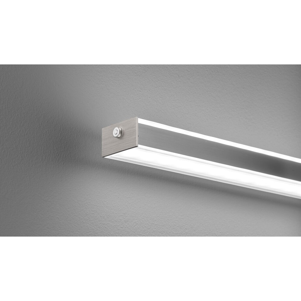 Fischer & Honsel  VITAN TW Pendant Light LED matt nickel, 1-light source