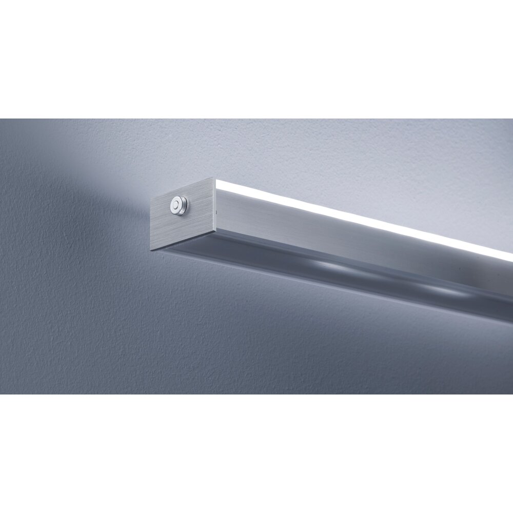 Fischer & Honsel  VITAN TW Pendant Light LED matt nickel, 1-light source
