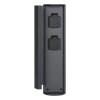 Lucide lights Steckdose outdoor socket anthracite