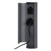 Lucide lights Steckdose outdoor socket anthracite