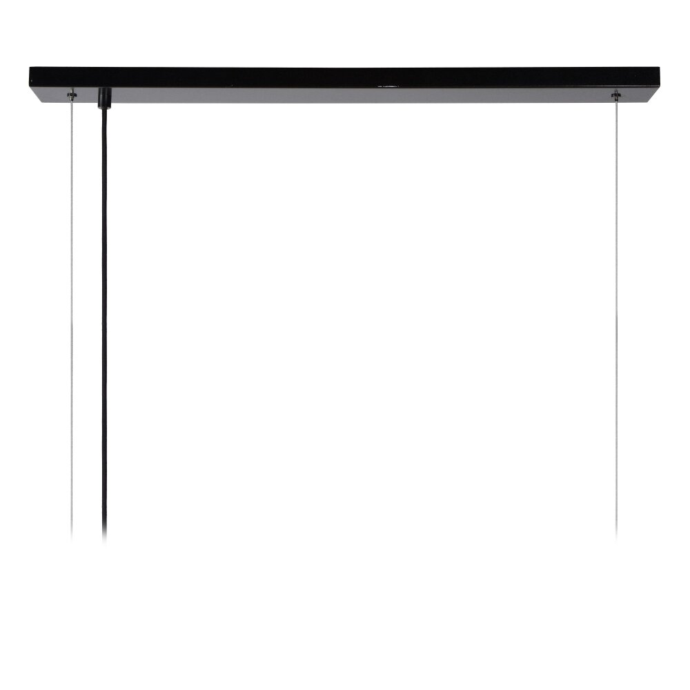 Lucide SURTUS Pendant Light black, 6-light sources