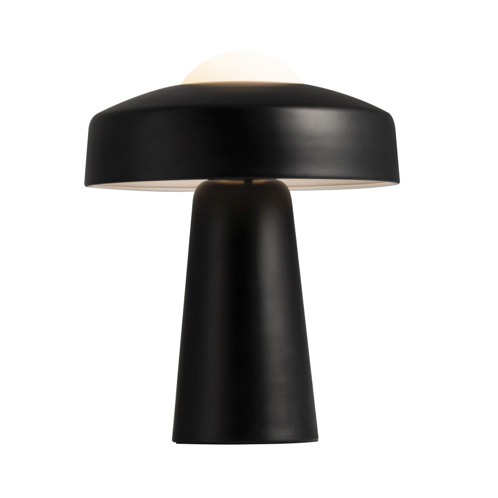 Nordlux TIME Table lamp black, 1-light source