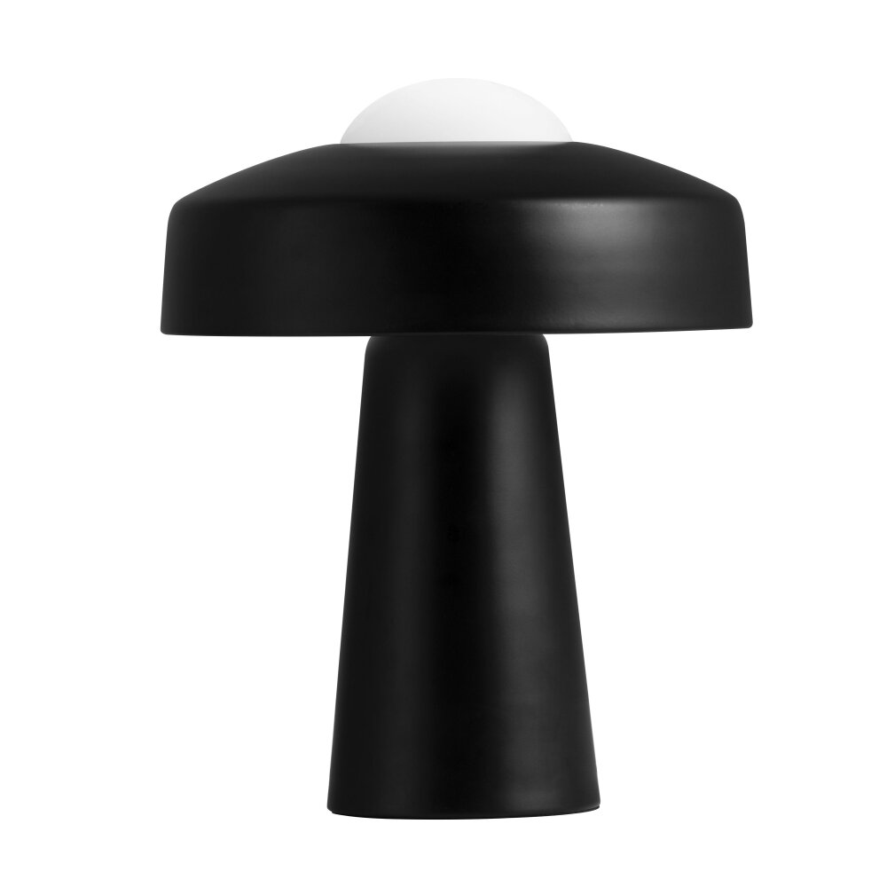 Nordlux TIME Table lamp black, 1-light source