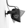 Philips Lights Spot garden spotlight LED black, 1-light source, Colour changer