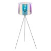 Globo PRISMA Floor Lamp matt nickel, 1-light source