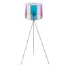 Globo PRISMA Floor Lamp matt nickel, 1-light source