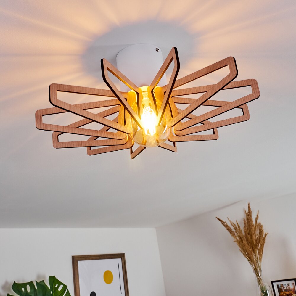 TOGO Ceiling Light white, 1-light source