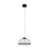 Eglo BOGOTENILLO Pendant Light LED black, 1-light source