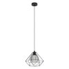 Eglo VERNHAM Pendant Light black, 1-light source