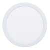 Eglo FUEVA recessed light LED white, 1-light source