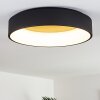 KAMPALA Ceiling Light LED black, 1-light source