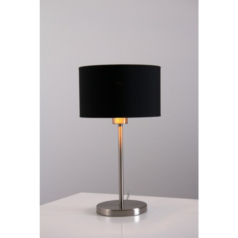 Eglo Maserlo table lamp matt nickel, 1-light source