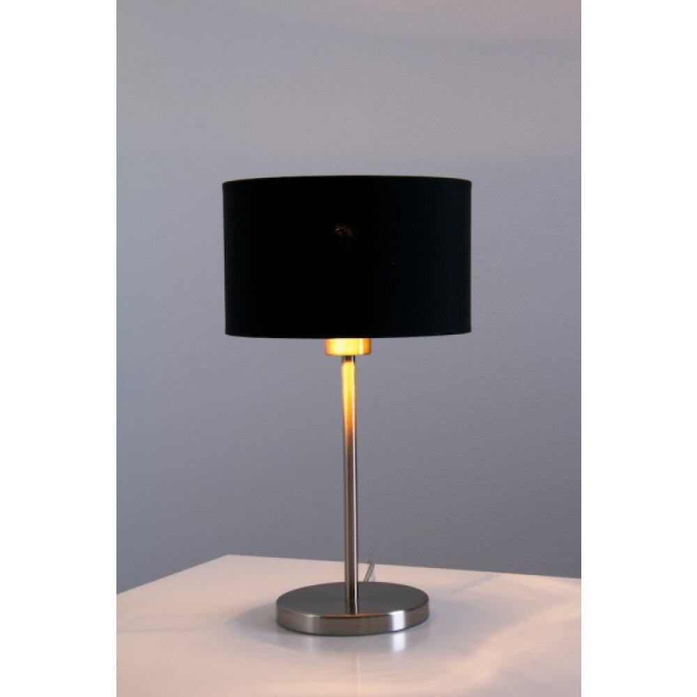 Eglo Maserlo table lamp matt nickel, 1-light source