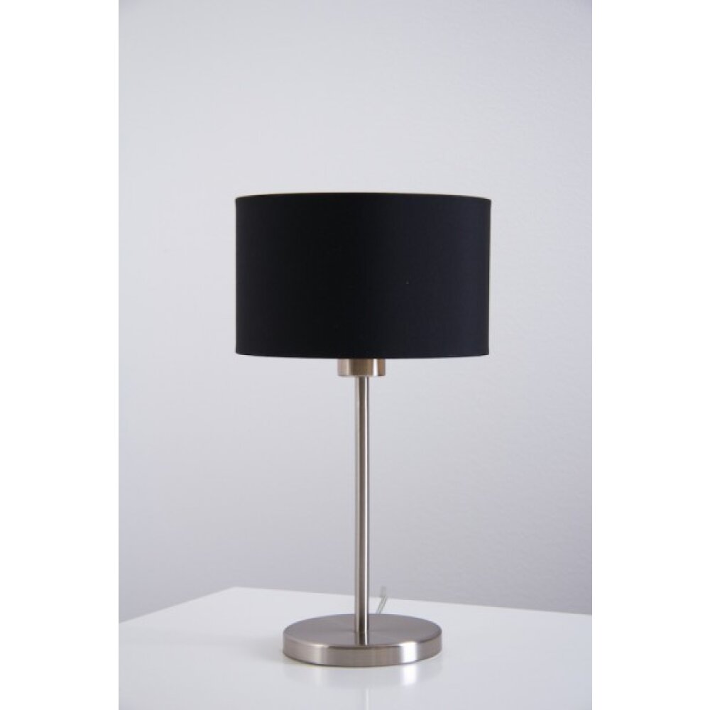 Eglo Maserlo table lamp matt nickel, 1-light source
