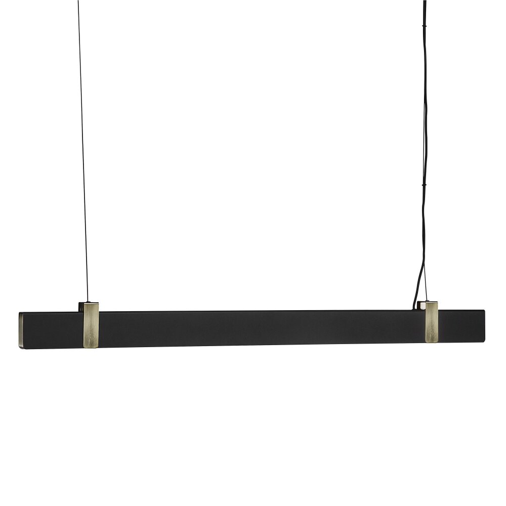 Nordlux LILT Pendant Light LED black, 1-light source