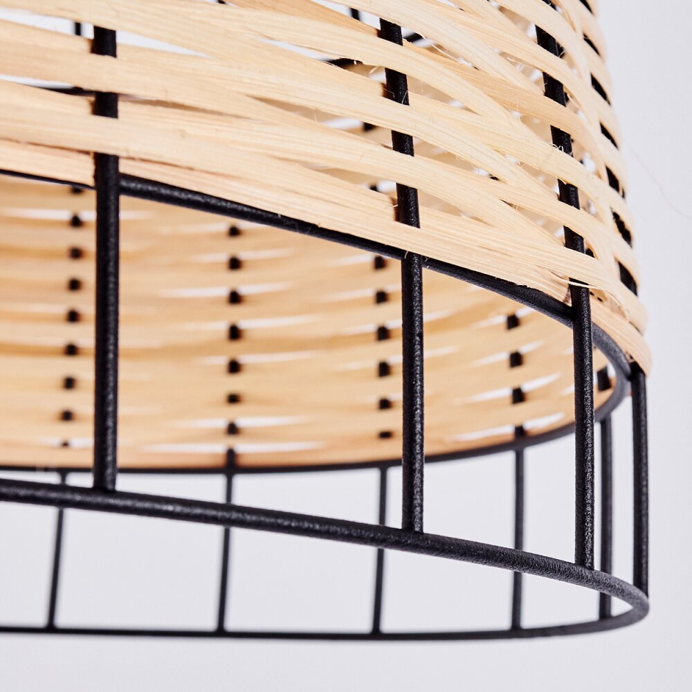 SAMAL Pendant Light black, 1-light source