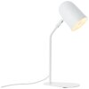 Brilliant TONG Table lamp white, 1-light source